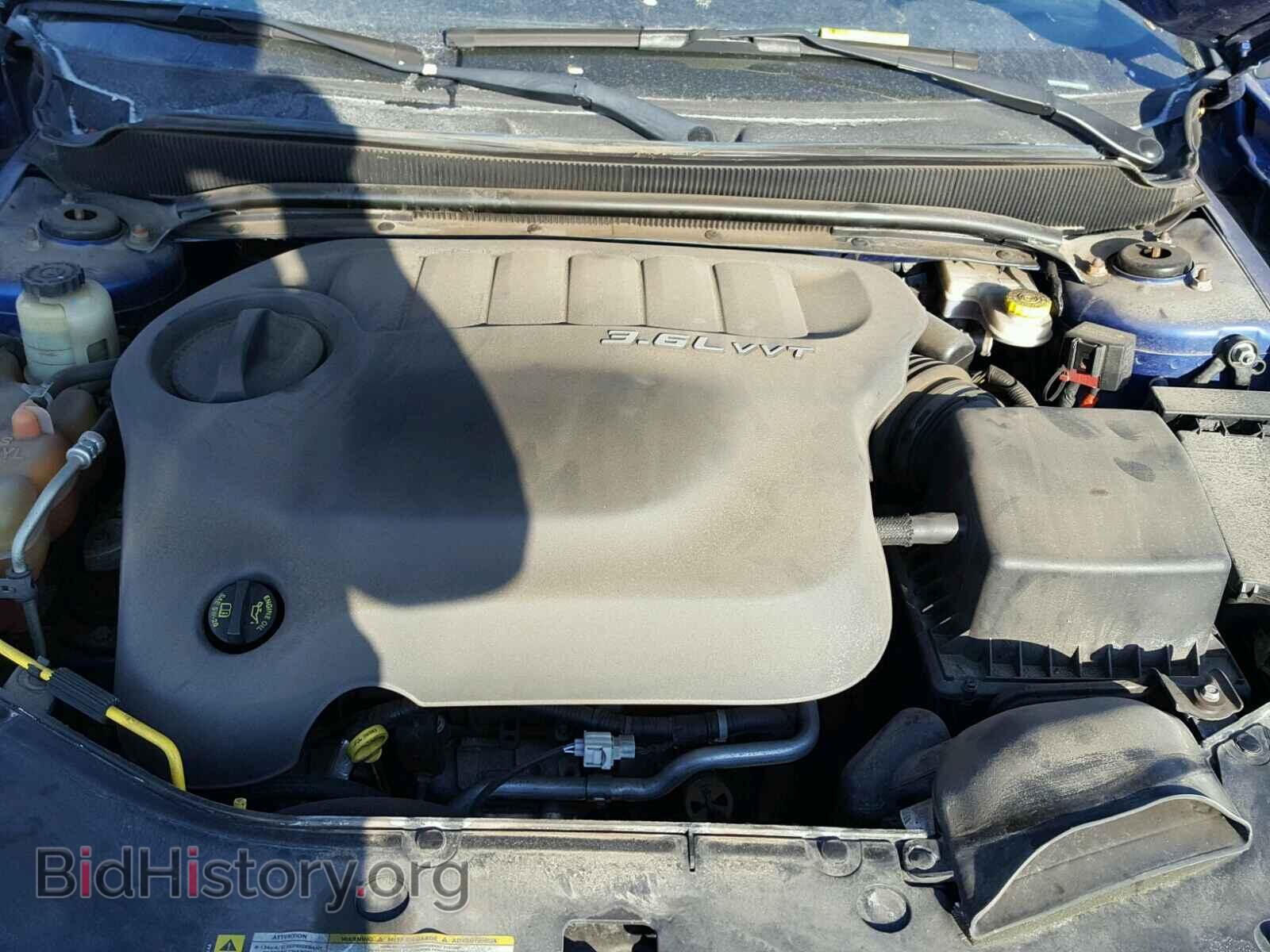 2013 DODGE AVENGER - VIN: 1C3CDZBG8DN577016 - Photo 7