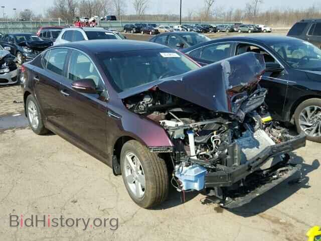 Фотография 5XXGM4A72FG462542 - KIA OPTIMA 2015