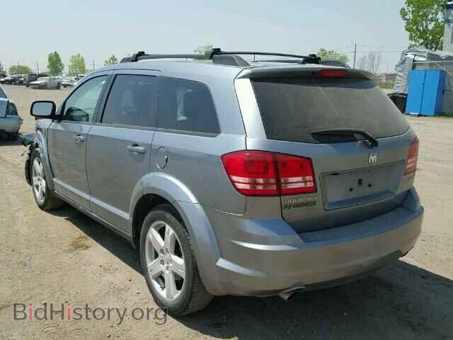 2009 DODGE JOURNEY - VIN: 3D4GG57V99T189761 - Фото 3
