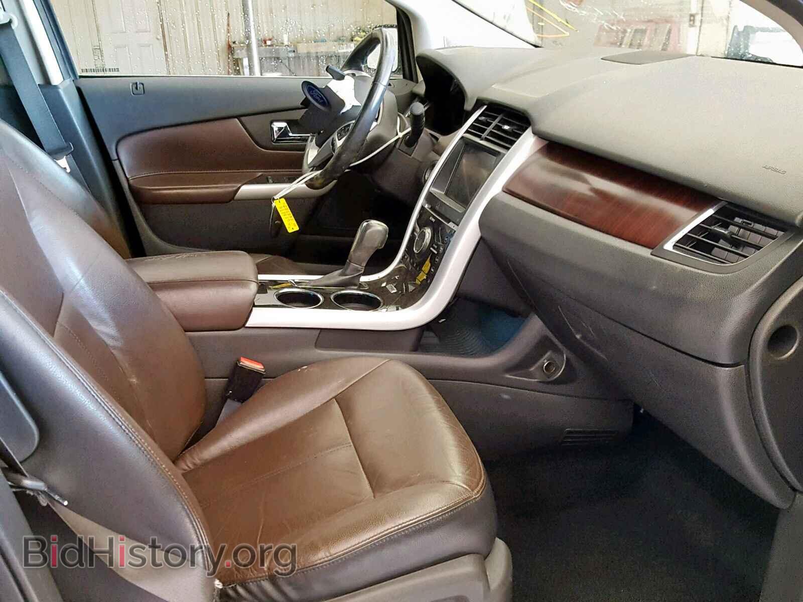 2012 FORD EDGE - VIN: 2FMDK3KC6CBA01592 - Фото 5