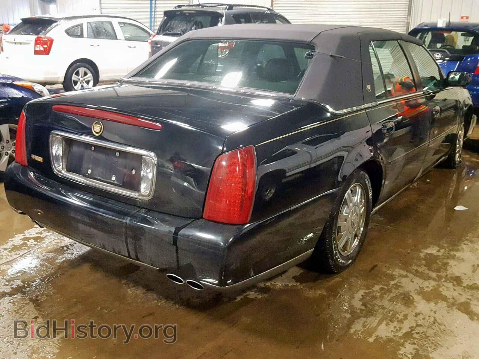 2004 CADILLAC DEVILLE - VIN: 1G6KD54Y94U115806 - Фото 4