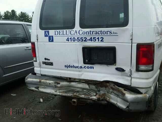 2000 FORD ECONOLINE - VIN: 1FTSE34L0YHC02480 - Photo 9