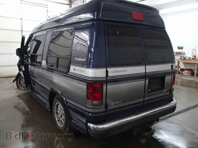 2004 FORD ECONOLINE - VIN: 1FDRE14L44HA21942 - Фото 3
