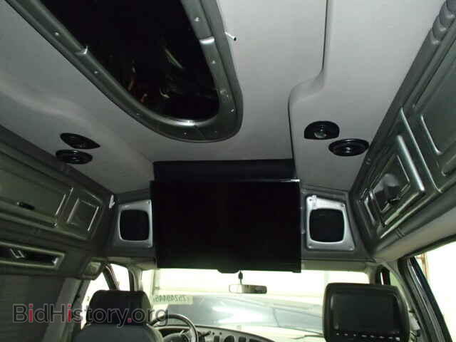 2004 FORD ECONOLINE - VIN: 1FDRE14L44HA21942 - Фото 9