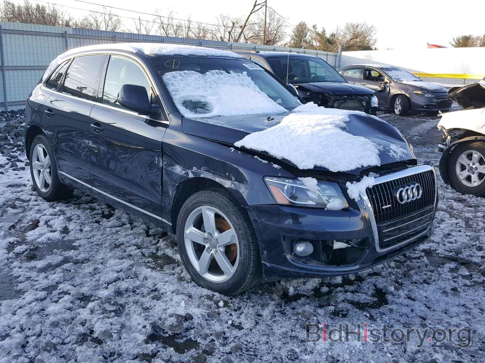 Photo WA1VKAFP8AA076789 - AUDI Q5 2010