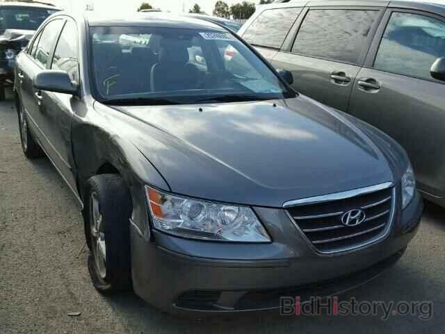 Photo 5NPET4AC0AH657091 - HYUNDAI SONATA 2010