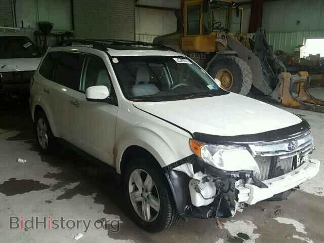Фотография JF2SH6CC3AH910580 - SUBARU FORESTER 2010
