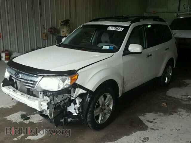 2010 SUBARU FORESTER - VIN: JF2SH6CC3AH910580 - Photo 2