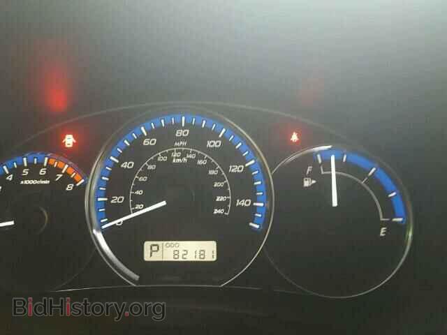 2010 SUBARU FORESTER - VIN: JF2SH6CC3AH910580 - Photo 8