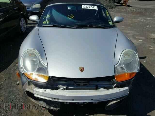 2000 PORSCHE BOXSTER - VIN: WP0CA2988YU622087 - Фото 9