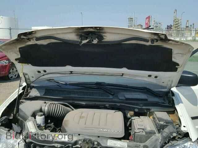 2013 DODGE CARAVAN - VIN: 2C4RDGBGXDR679270 - Фото 7