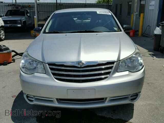 2010 CHRYSLER SEBRING - VIN: 1C3CC4FB7AN187928 - Фото 10