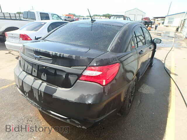 2012 CHRYSLER 200 - VIN: 1C3CCBBG1CN143206 - Фото 4