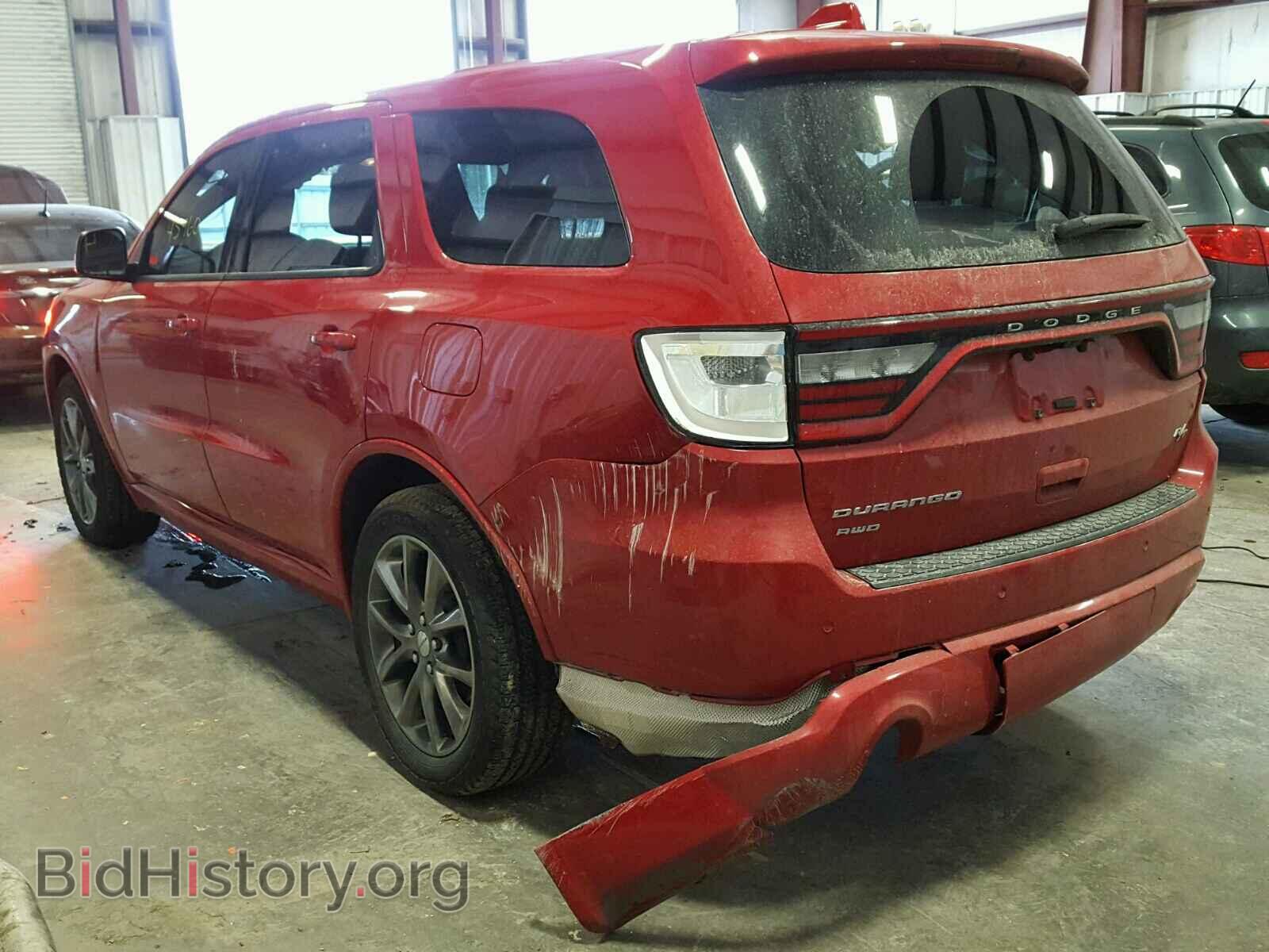 2014 DODGE DURANGO - VIN: 1C4SDJCT8EC336879 - Фото 3