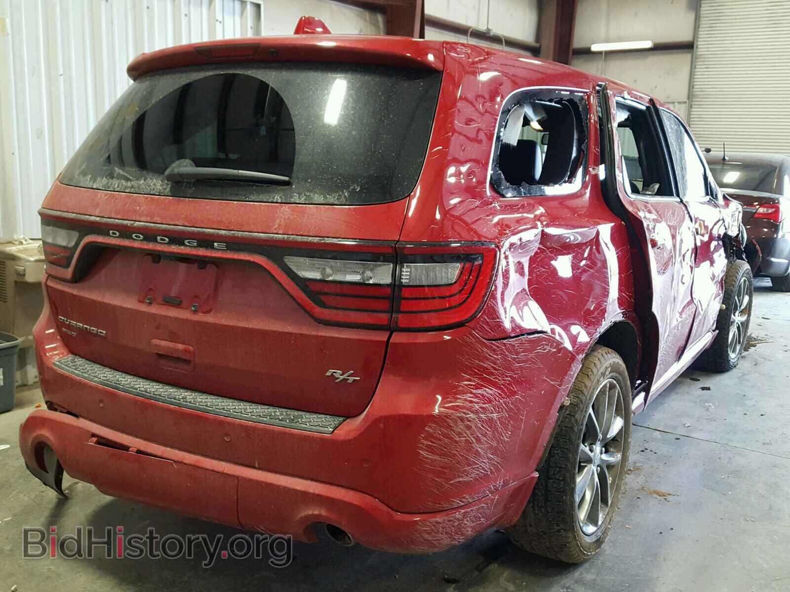2014 DODGE DURANGO - VIN: 1C4SDJCT8EC336879 - Фото 4