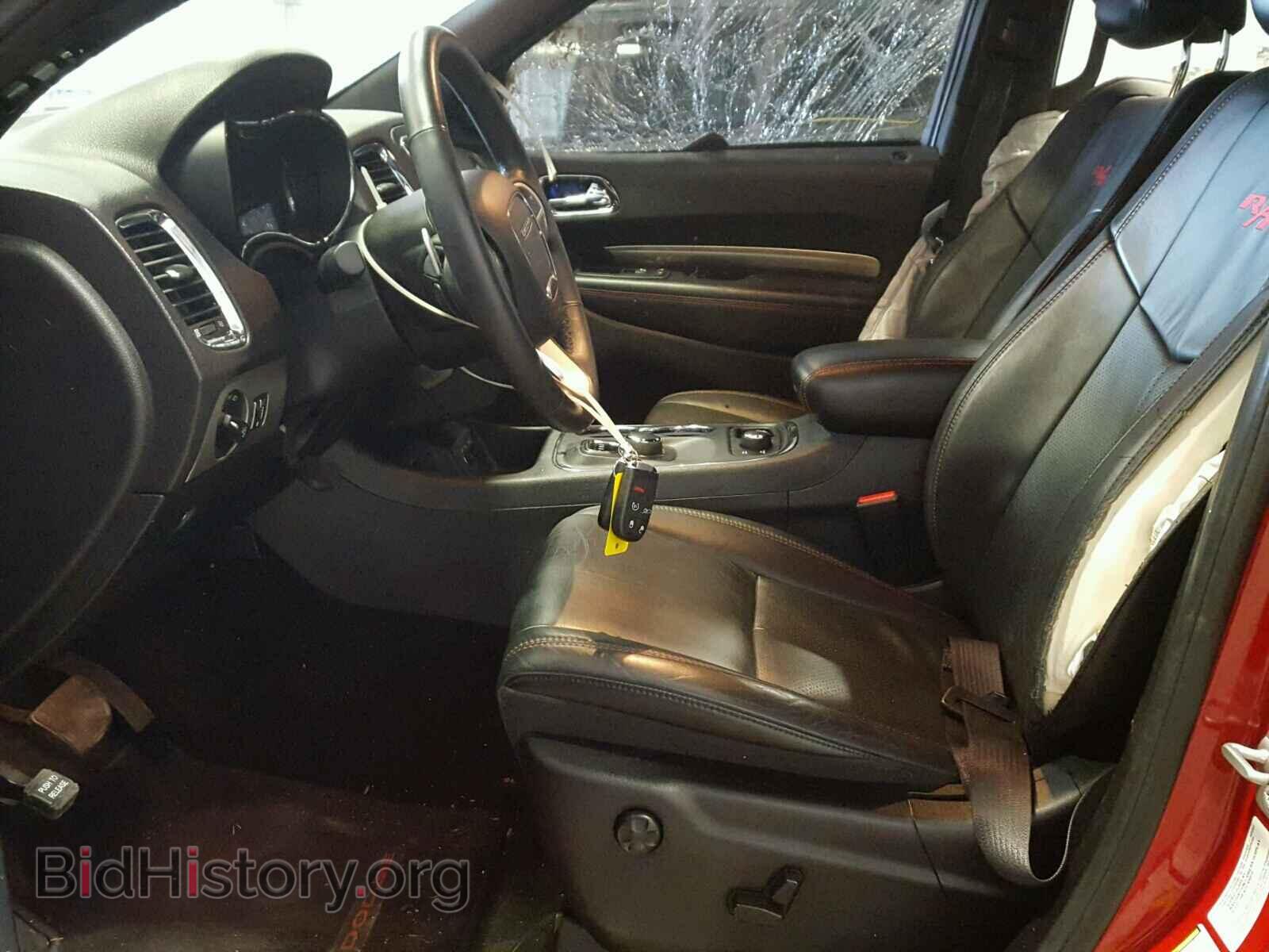 2014 DODGE DURANGO - VIN: 1C4SDJCT8EC336879 - Фото 5