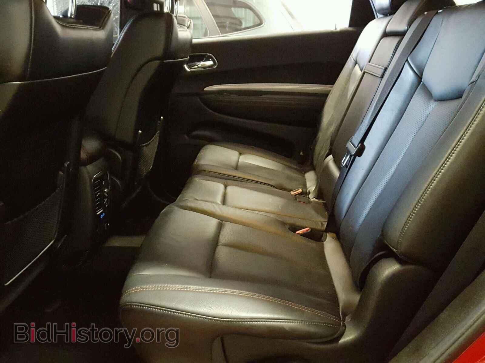 2014 DODGE DURANGO - VIN: 1C4SDJCT8EC336879 - Фото 6