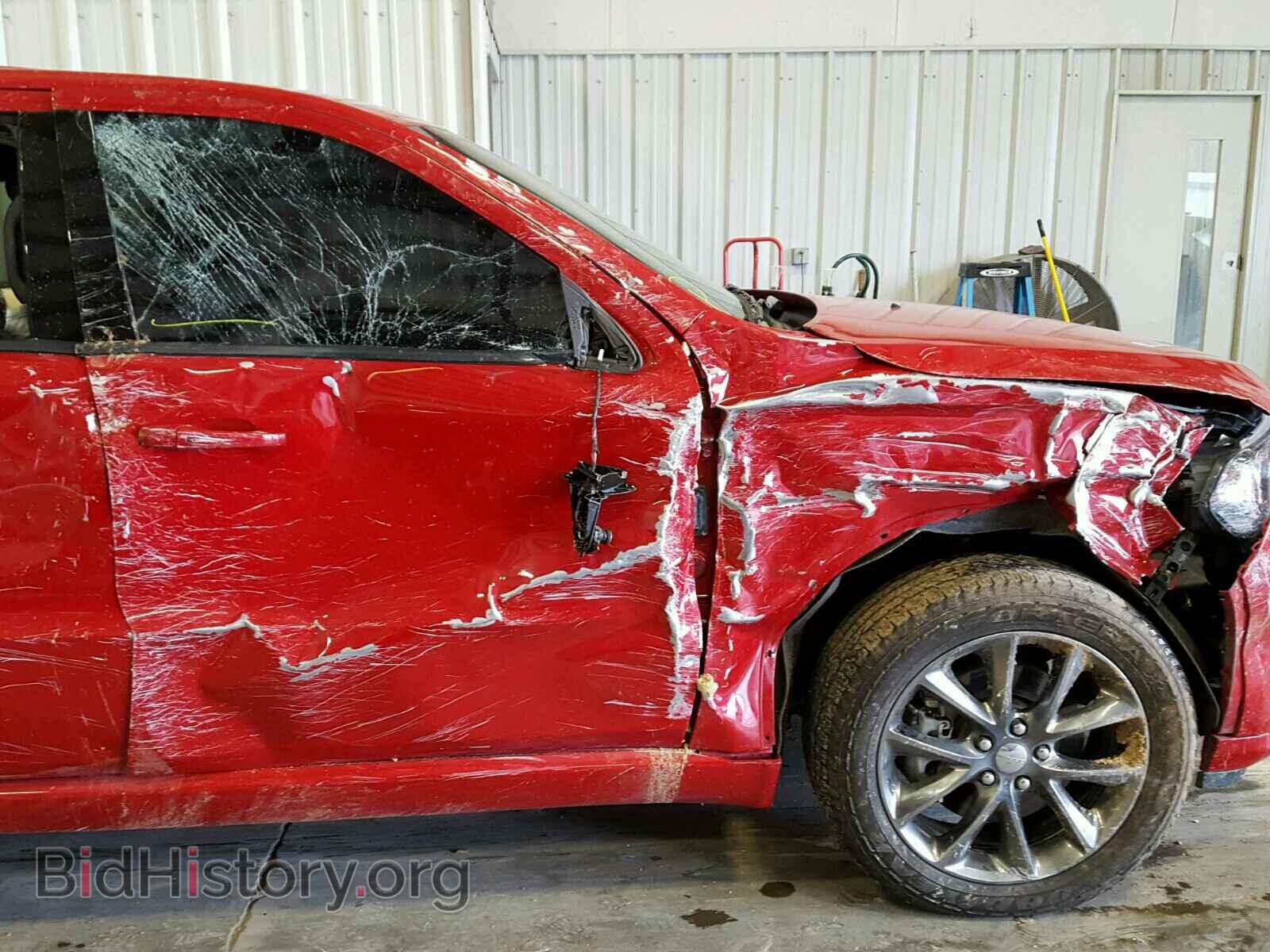 2014 DODGE DURANGO - VIN: 1C4SDJCT8EC336879 - Фото 9