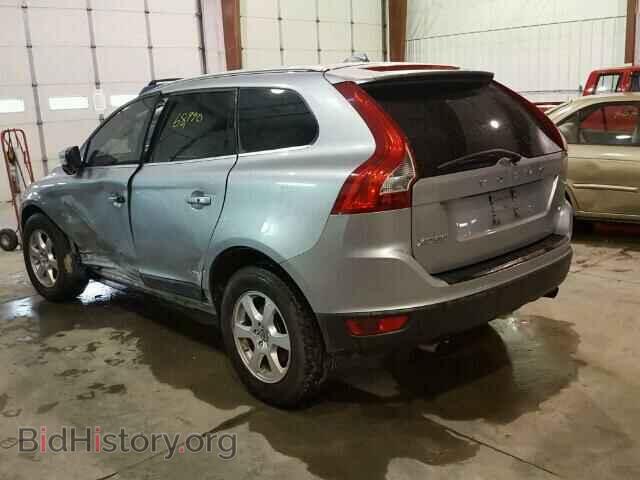 2012 VOLVO XC60 - VIN: YV4952DZ9C2295893 - Фото 3