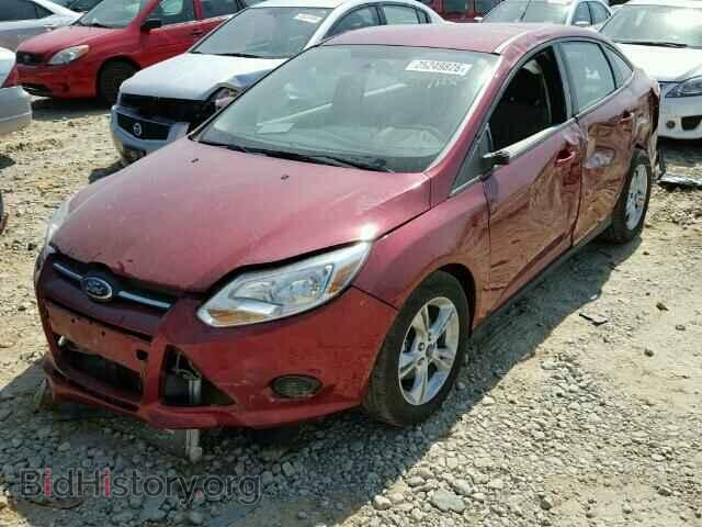 2014 FORD FOCUS - VIN: 1FADP3F2XEL457739 - Photo 2
