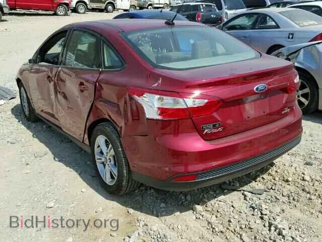 2014 FORD FOCUS - VIN: 1FADP3F2XEL457739 - Photo 3