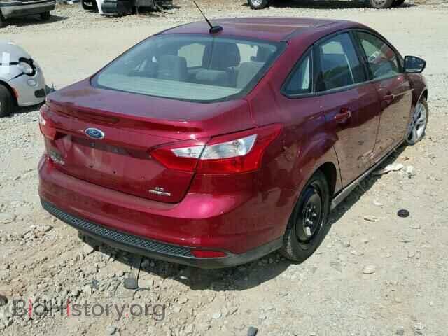 2014 FORD FOCUS - VIN: 1FADP3F2XEL457739 - Photo 4