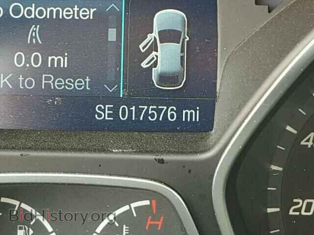 2014 FORD FOCUS - VIN: 1FADP3F2XEL457739 - Photo 8