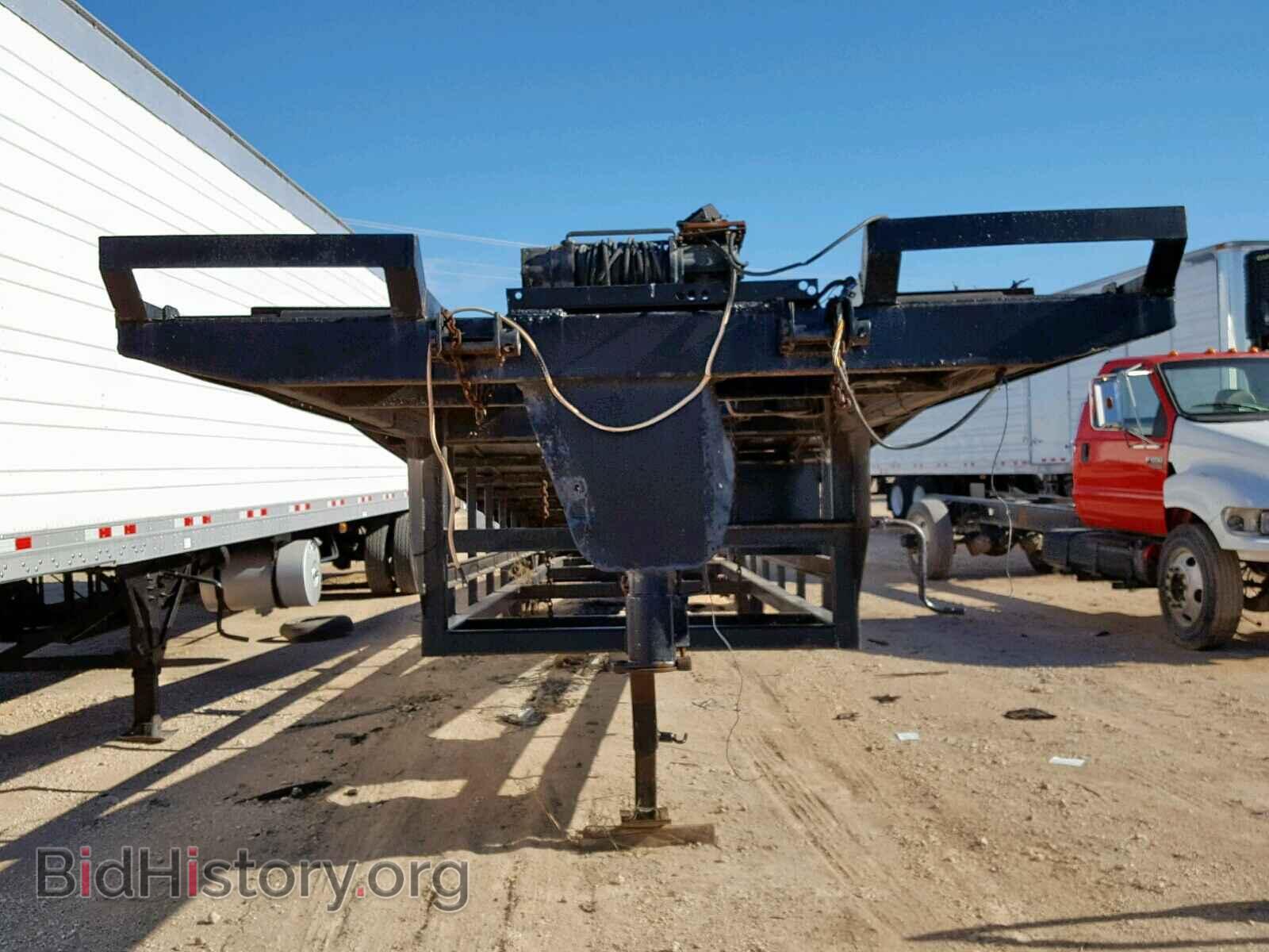 2002 HMDE TRAILER - VIN: TR190194 - Фото 10