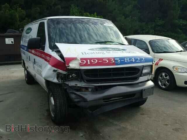Photo 1FTNE24L41HB60554 - FORD ECONOLINE 2001
