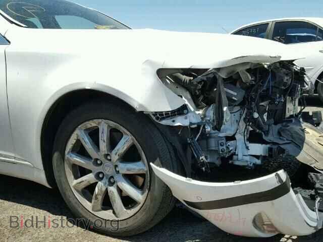 2007 LEXUS LS460 - VIN: JTHGL46F975005881 - Photo 10