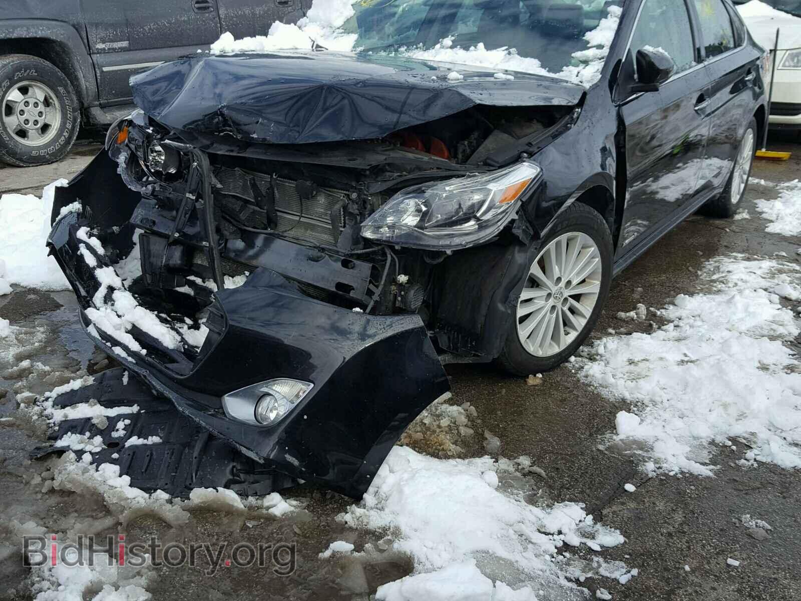 2013 TOYOTA AVALON - VIN: 4T1BD1EB3DU003918 - Фото 9