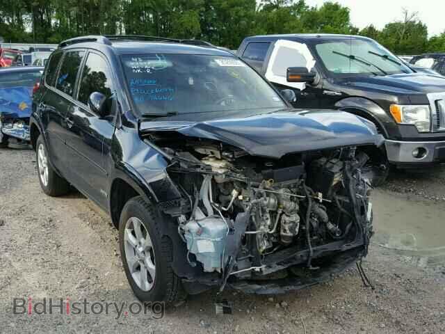 Фотография 2T3YK4DV5CW016687 - TOYOTA RAV4 2012
