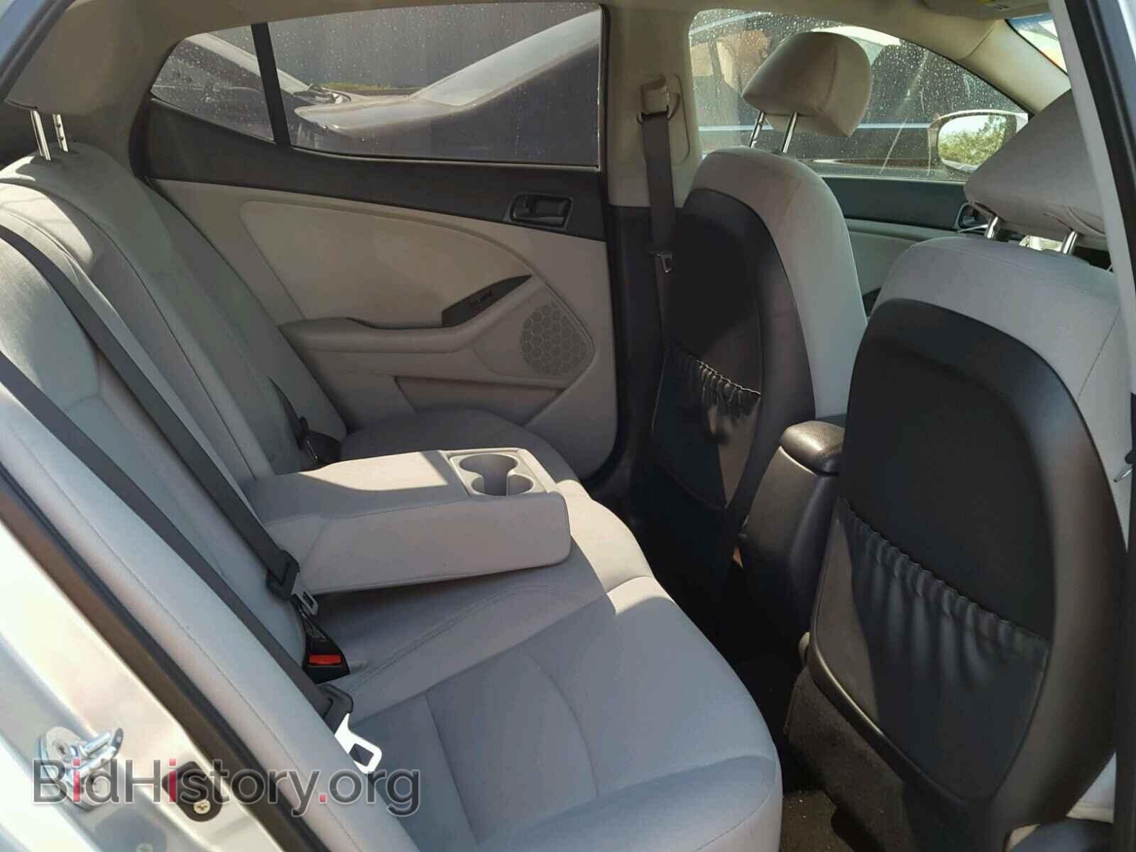 2014 KIA OPTIMA - VIN: KNAGM4A77E5475397 - Фото 6