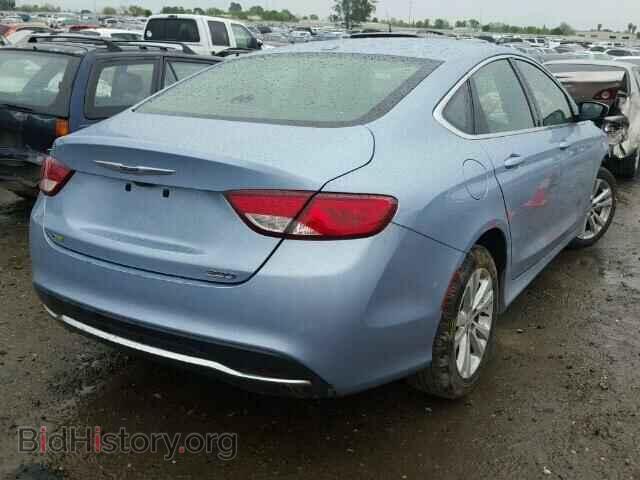 2015 CHRYSLER 200 - VIN: 1C3CCCAB5FN692262 - Фото 4
