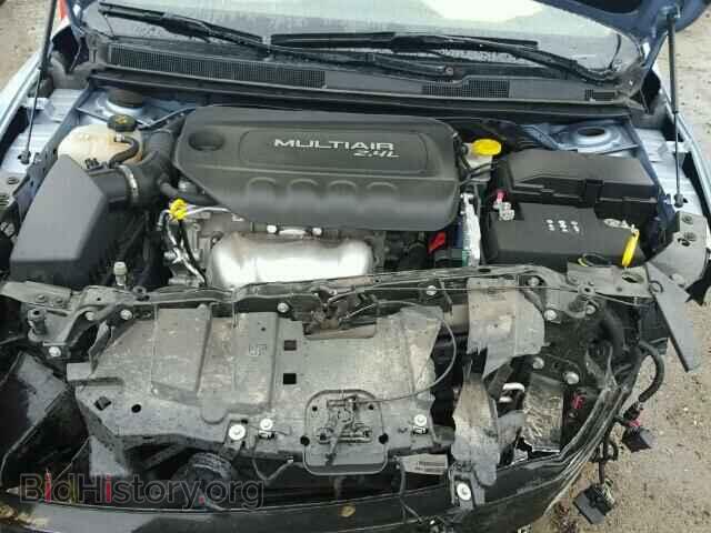 2015 CHRYSLER 200 - VIN: 1C3CCCAB5FN692262 - Фото 7