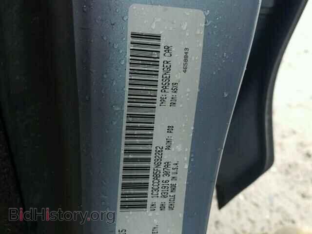 2015 CHRYSLER 200 - VIN: 1C3CCCAB5FN692262 - Фото 10