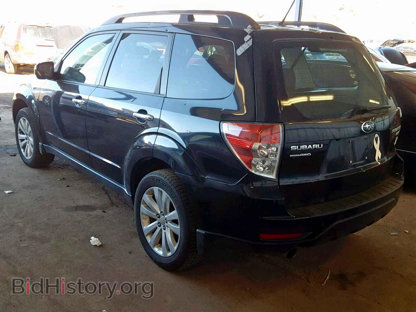 2011 SUBARU FORESTER - VIN: JF2SHAEC2BH766831 - Фото 3