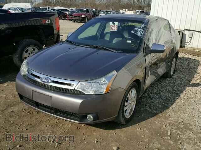 2011 FORD FOCUS - VIN: 1FAHP3HN7BW196153 - Фото 2