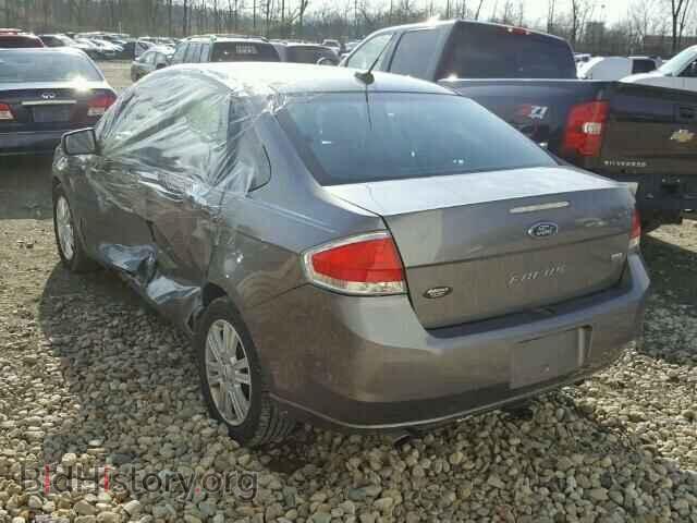 2011 FORD FOCUS - VIN: 1FAHP3HN7BW196153 - Фото 3