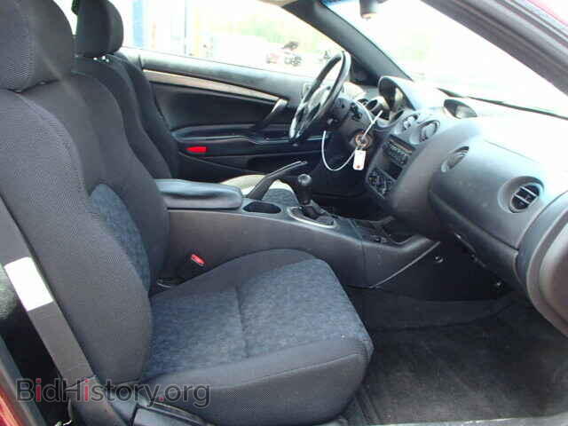 2004 MITSUBISHI ECLIPSE - VIN: 4A3AC44G04E048016 - Фото 5