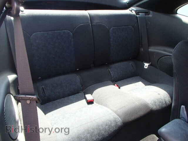 2004 MITSUBISHI ECLIPSE - VIN: 4A3AC44G04E048016 - Фото 6