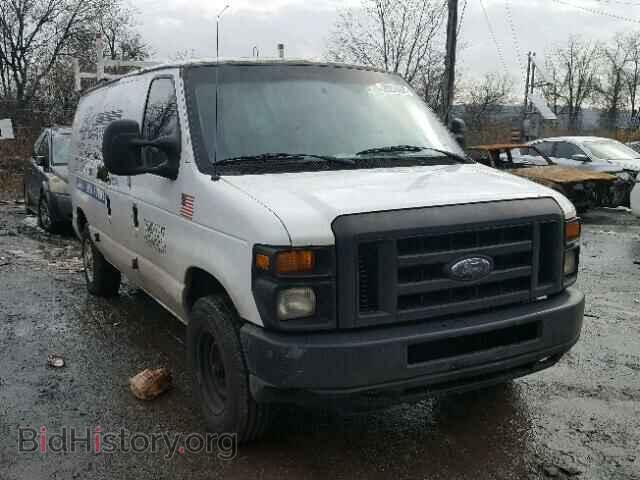 Photo 1FTNE24L58DB32716 - FORD ECONOLINE 2008