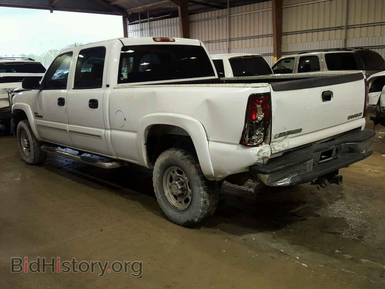 2005 CHEVROLET SILVERADO - VIN: 1GCHC23275F944465 - Фото 3