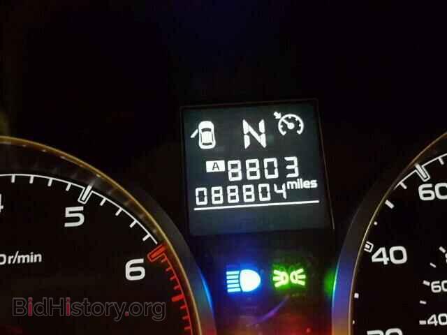 2013 SUBARU OUTBACK - VIN: 4S4BRCCC5D3284750 - Фото 8