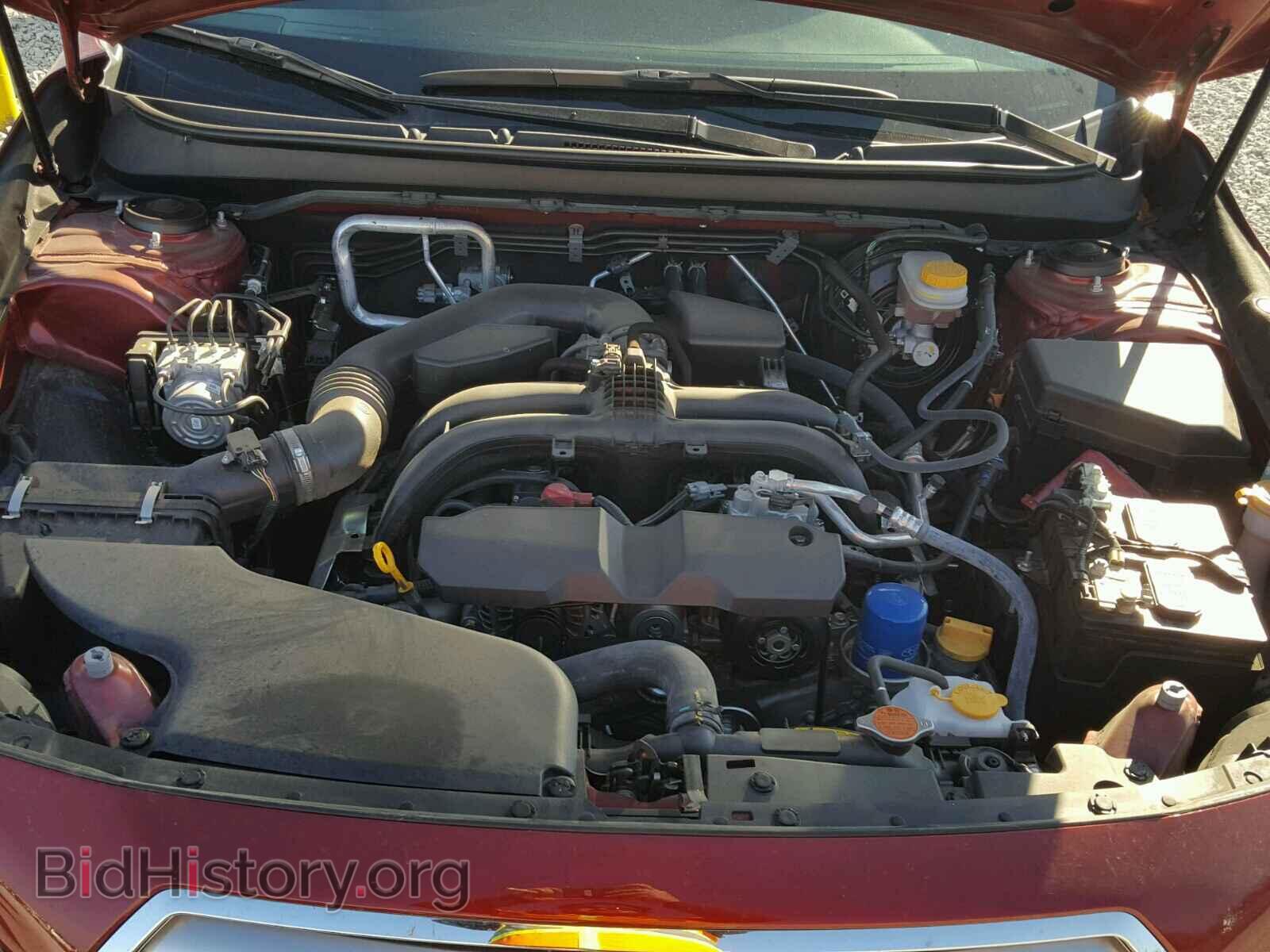 2017 SUBARU OUTBACK - VIN: 4S4BSANC8H3205020 - Фото 7