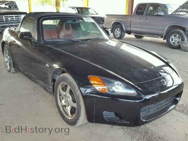 Фотография JHMAP11412T003237 - HONDA S2000 2002