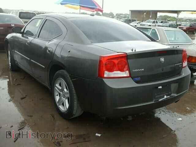 2010 DODGE CHARGER - VIN: 2B3CA3CV8AH245887 - Фото 3