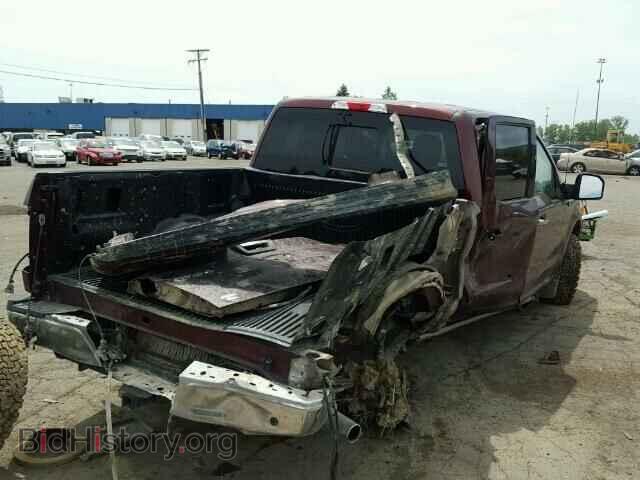 2015 FORD F150 - VIN: 1FTEW1EF9FFB81709 - Фото 4