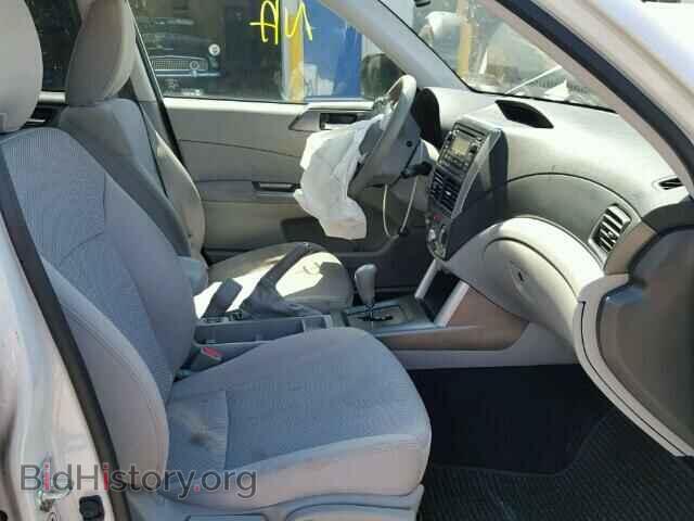 2012 SUBARU FORESTER - VIN: JF2SHADCXCH410601 - Фото 5