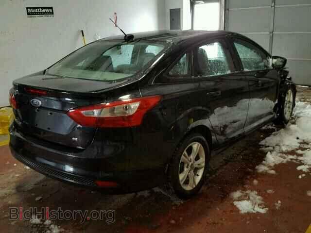 2013 FORD FOCUS - VIN: 1FADP3F2XDL128697 - Фото 4